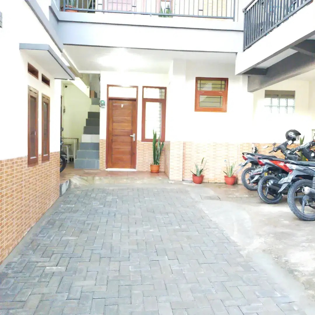 Sewa Rumah Paviliun Dekat Gedung Sate, Gasibu, ITENAS, Universitas Sangga Buana, Universitas Widyatama, UNPAD Dipatiukur, UNIKOM